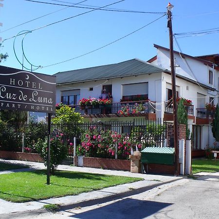 Hotel Luz De Luna Эль-Больсон Экстерьер фото