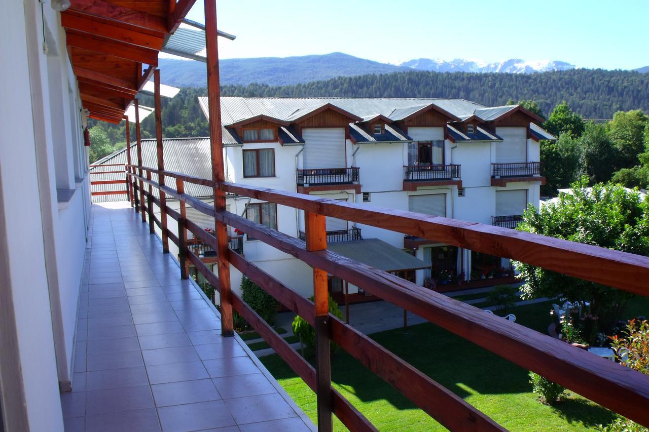 Hotel Luz De Luna Эль-Больсон Экстерьер фото