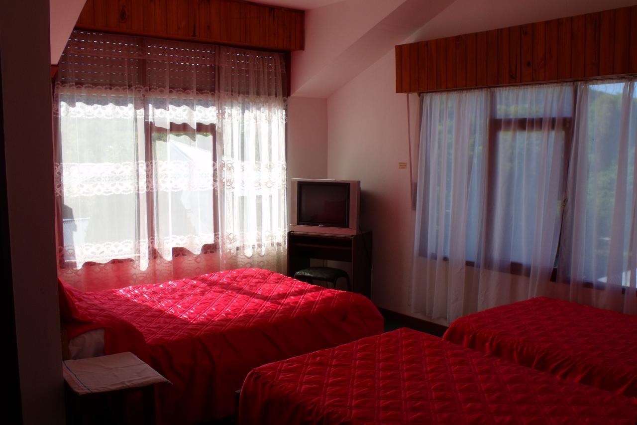 Hotel Luz De Luna Эль-Больсон Экстерьер фото