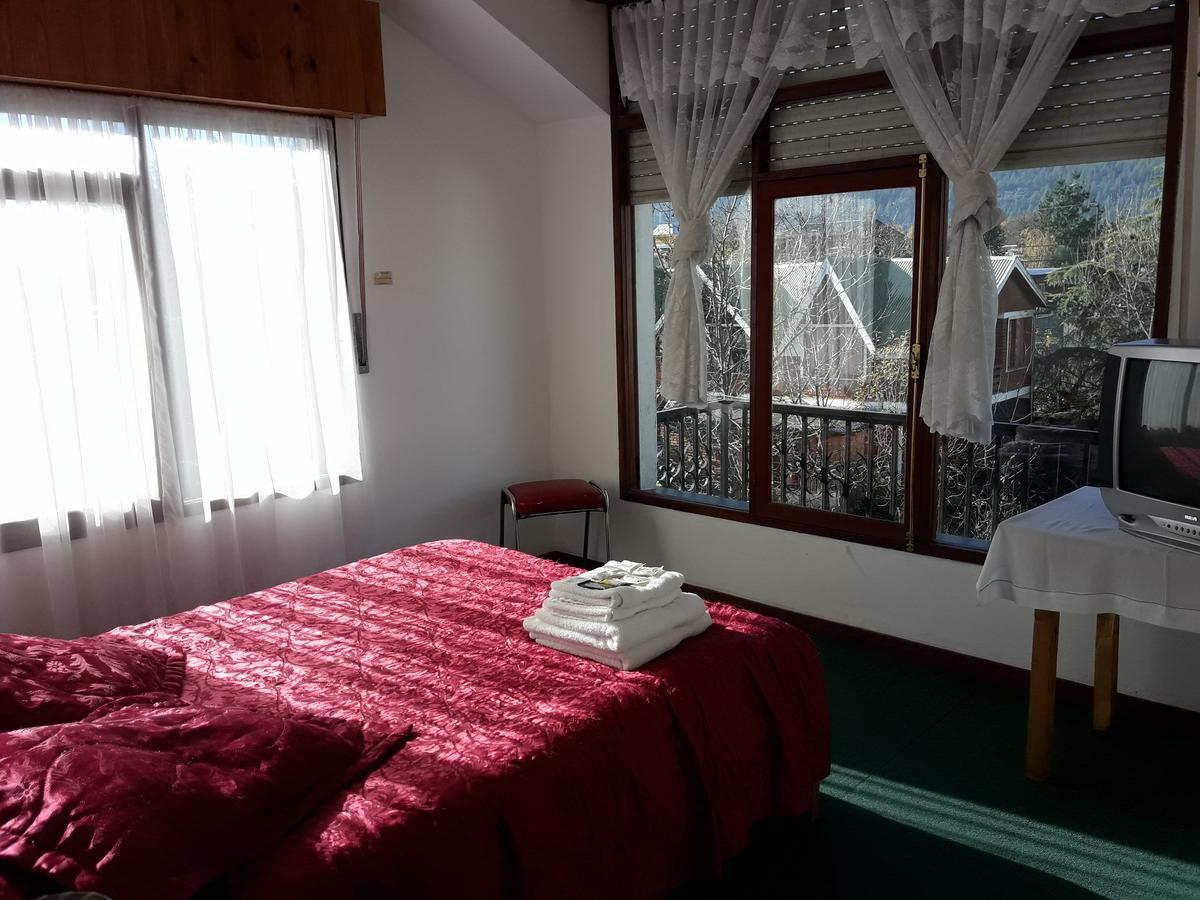 Hotel Luz De Luna Эль-Больсон Экстерьер фото